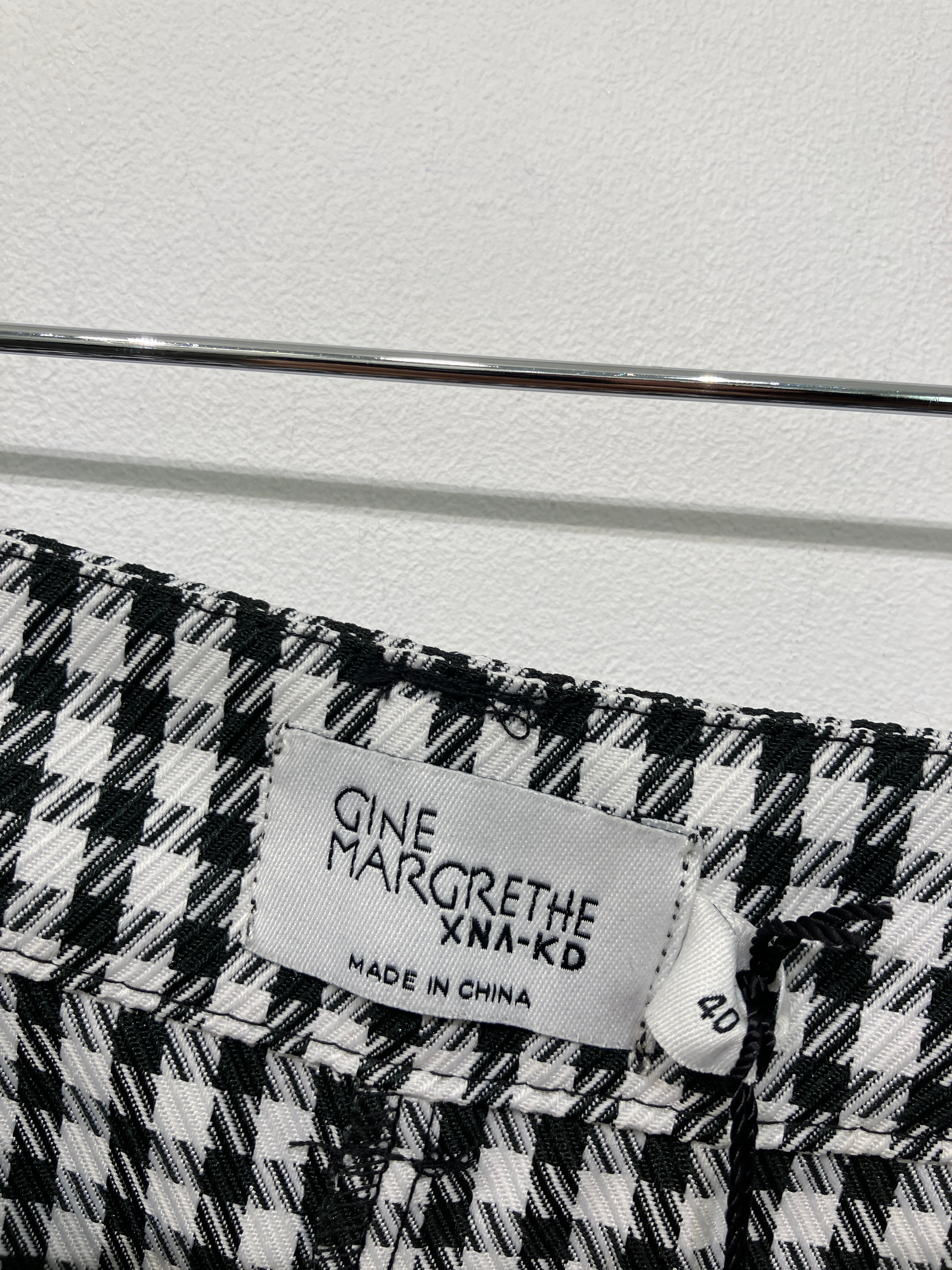 Gene Margarethe Bukser